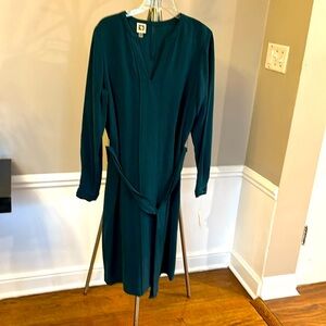 ANNE KLEIN MIDI DRESS